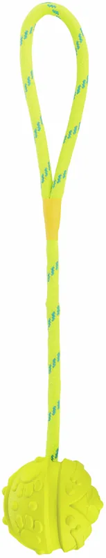 Letzte Chance TRIXIE Toy Ball am Seil Ø 7/35 cm